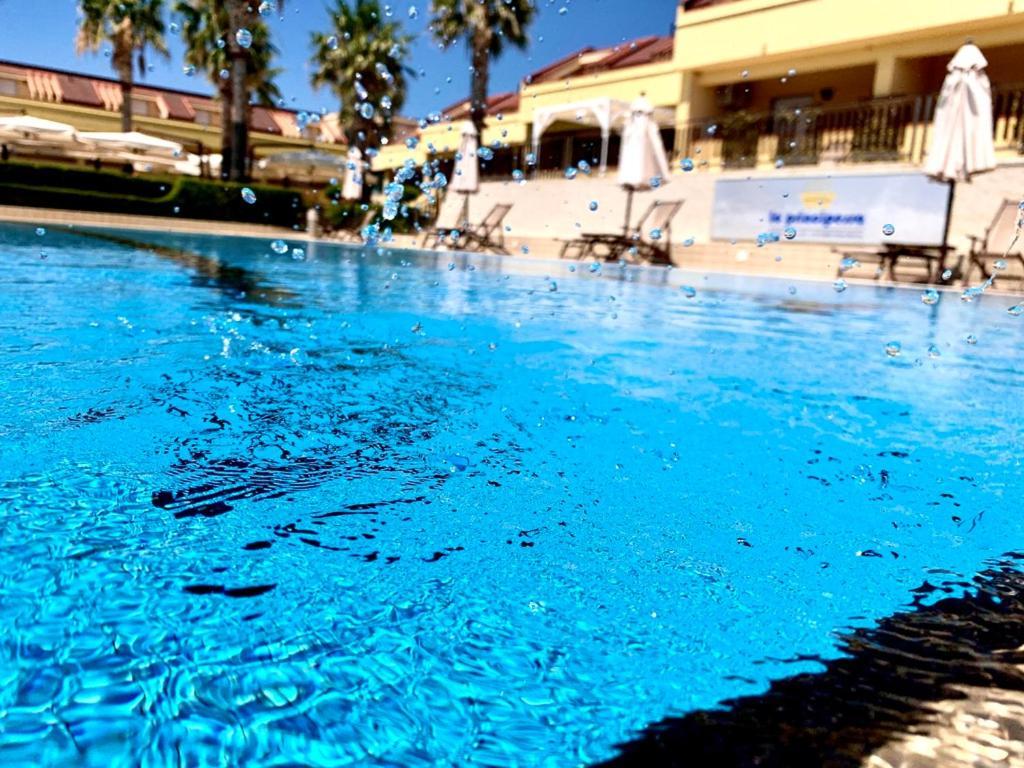 אמנטיאה Hotel La Principessa מראה חיצוני תמונה