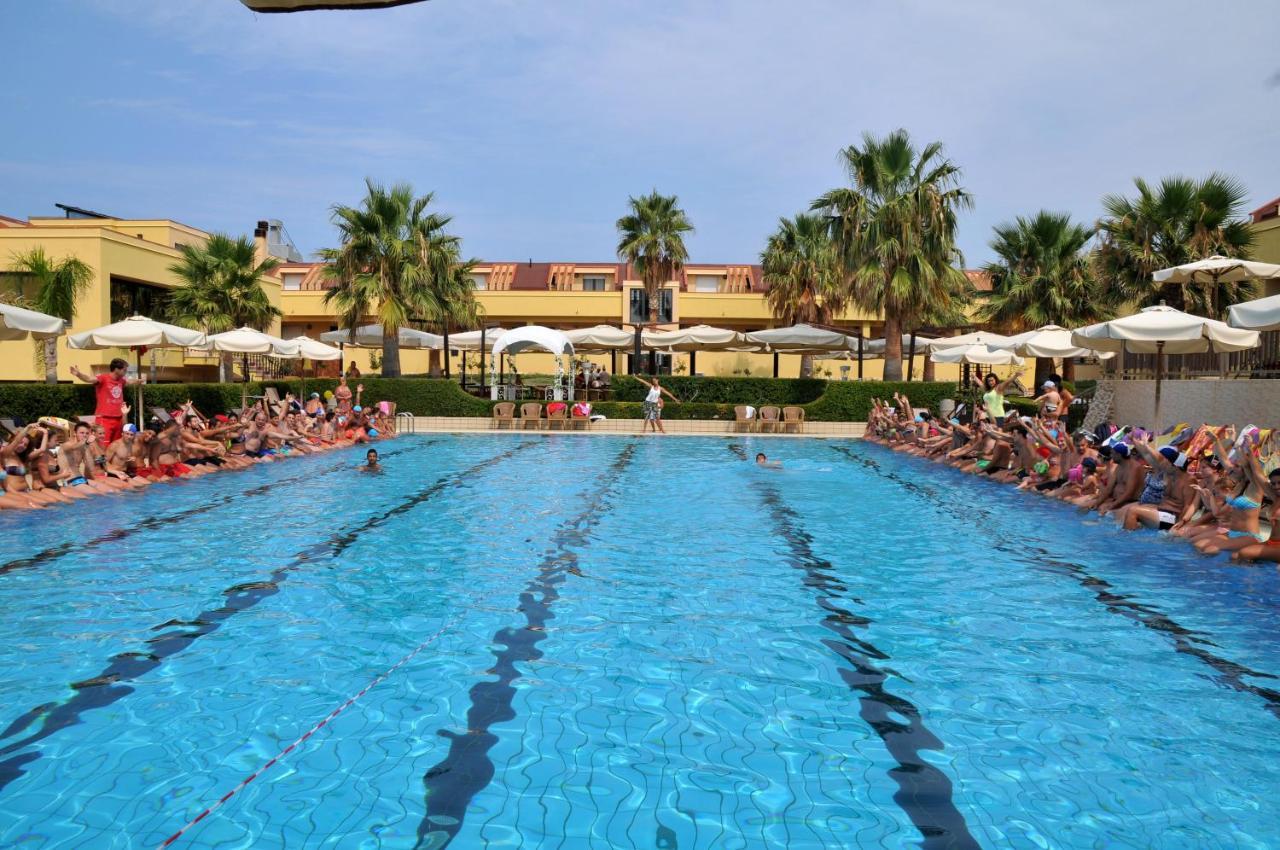 אמנטיאה Hotel La Principessa מראה חיצוני תמונה
