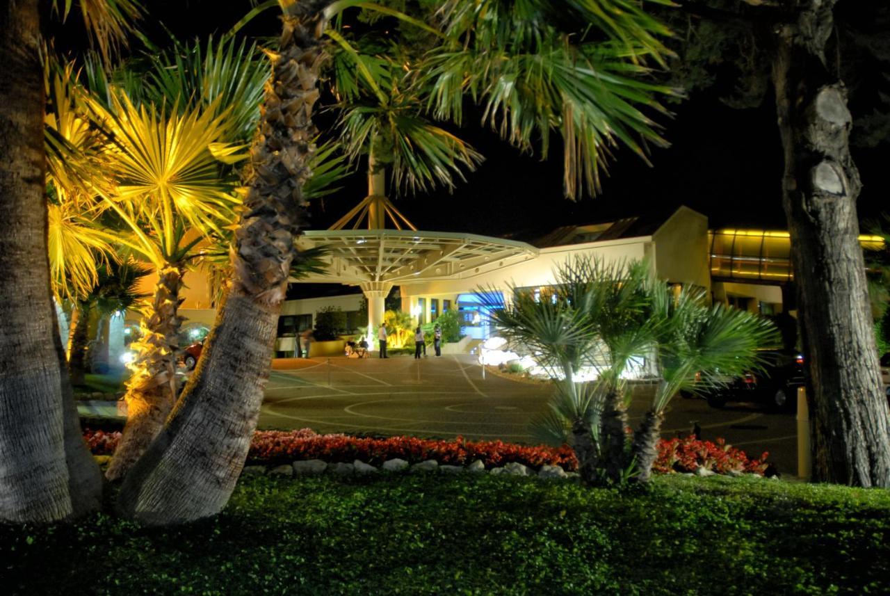 אמנטיאה Hotel La Principessa מראה חיצוני תמונה