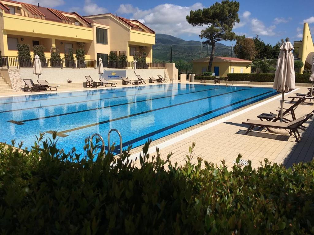 אמנטיאה Hotel La Principessa מראה חיצוני תמונה