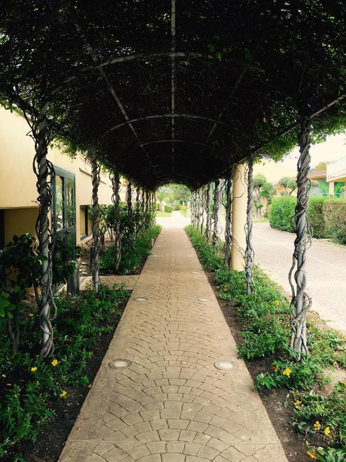 אמנטיאה Hotel La Principessa מראה חיצוני תמונה
