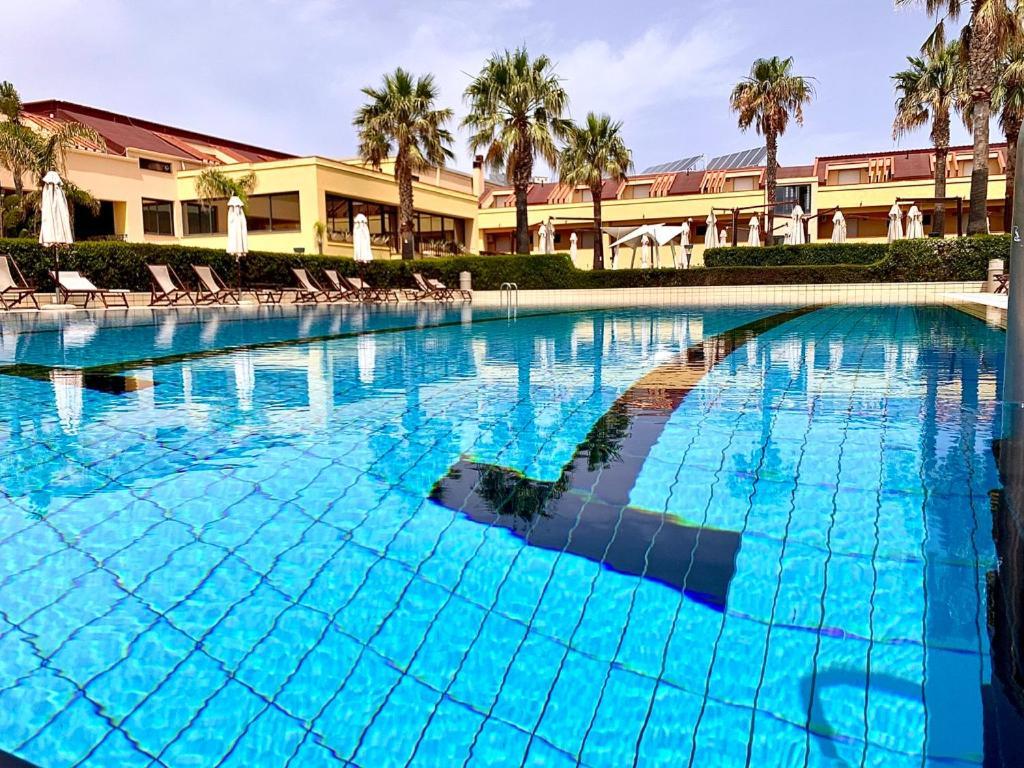 אמנטיאה Hotel La Principessa מראה חיצוני תמונה