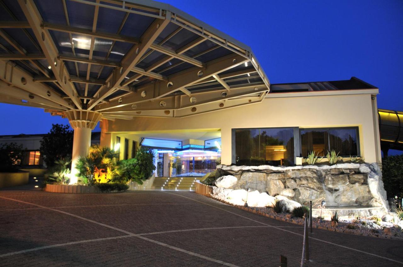 אמנטיאה Hotel La Principessa מראה חיצוני תמונה