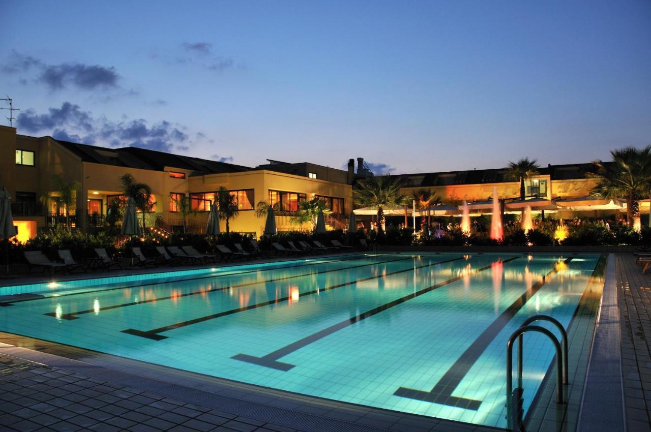 אמנטיאה Hotel La Principessa מראה חיצוני תמונה