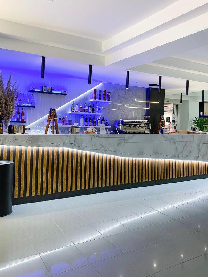 אמנטיאה Hotel La Principessa מראה חיצוני תמונה