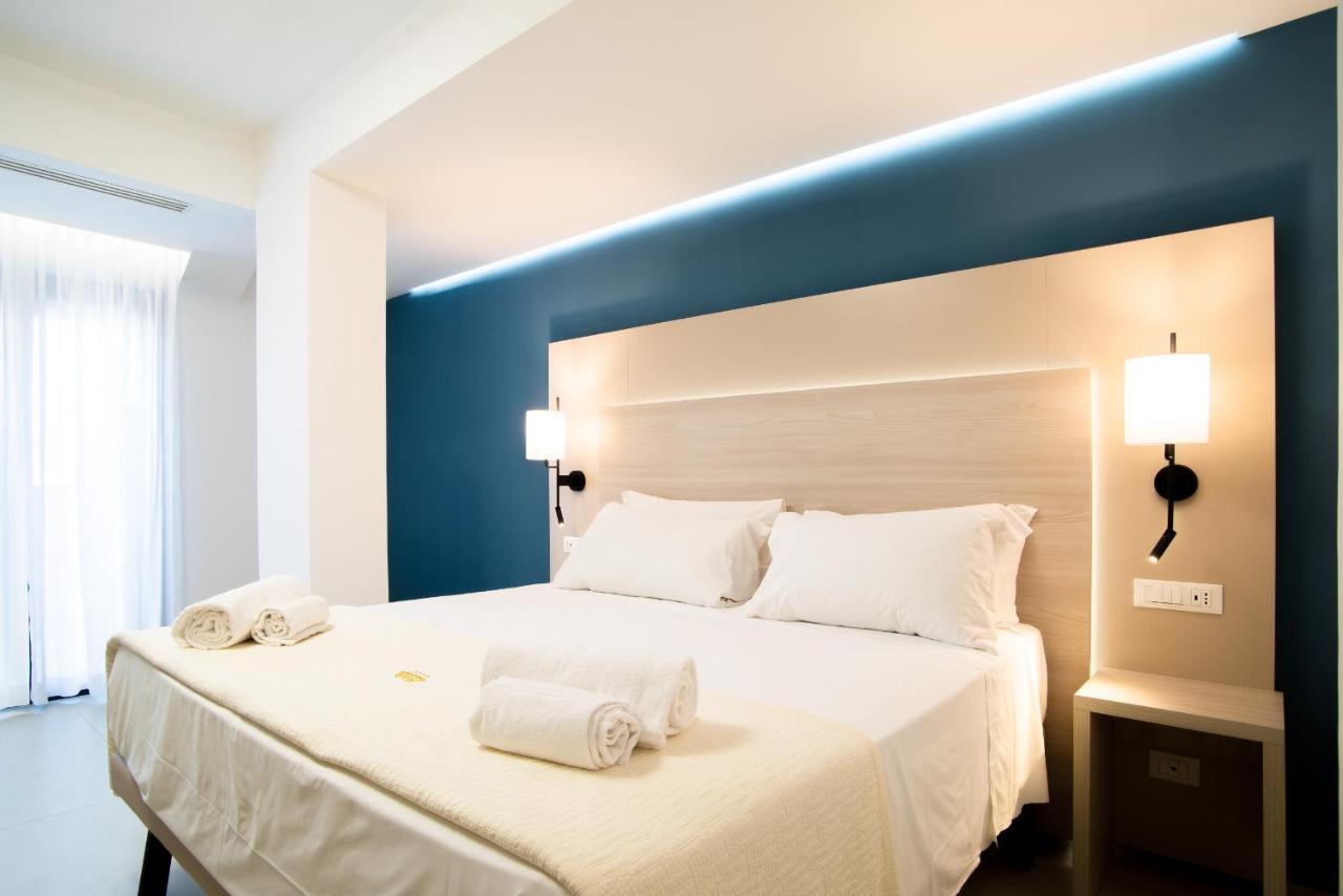 אמנטיאה Hotel La Principessa מראה חיצוני תמונה