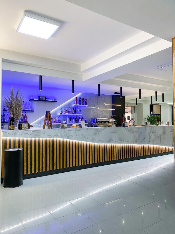 אמנטיאה Hotel La Principessa מראה חיצוני תמונה