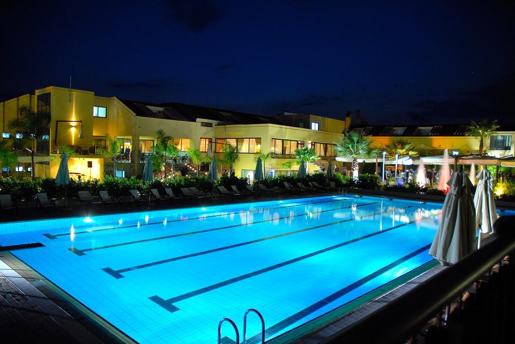 אמנטיאה Hotel La Principessa מראה חיצוני תמונה