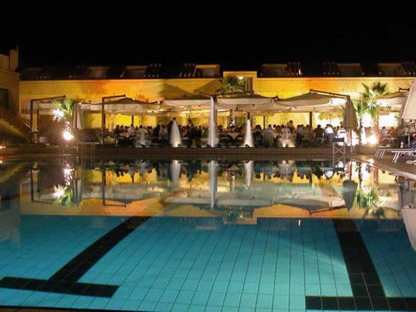אמנטיאה Hotel La Principessa מראה חיצוני תמונה