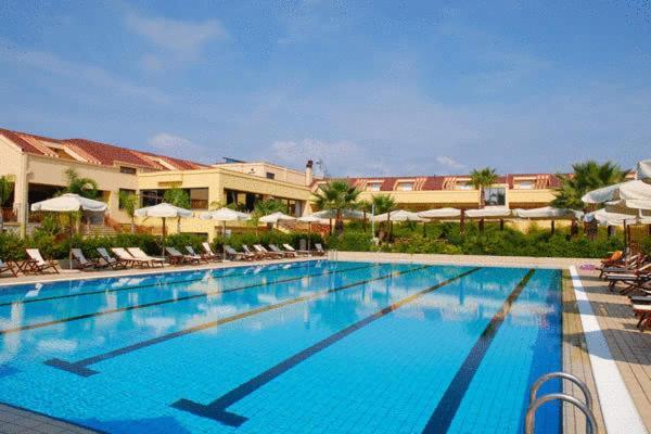 אמנטיאה Hotel La Principessa מתקנים תמונה