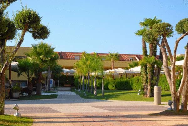 אמנטיאה Hotel La Principessa מראה חיצוני תמונה